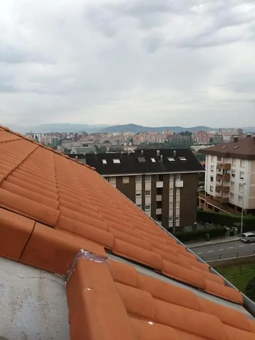 Atico Luminoso Con Terraza Apartment Santander