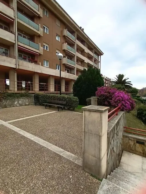 Atico Luminoso Con Terraza Apartment Santander