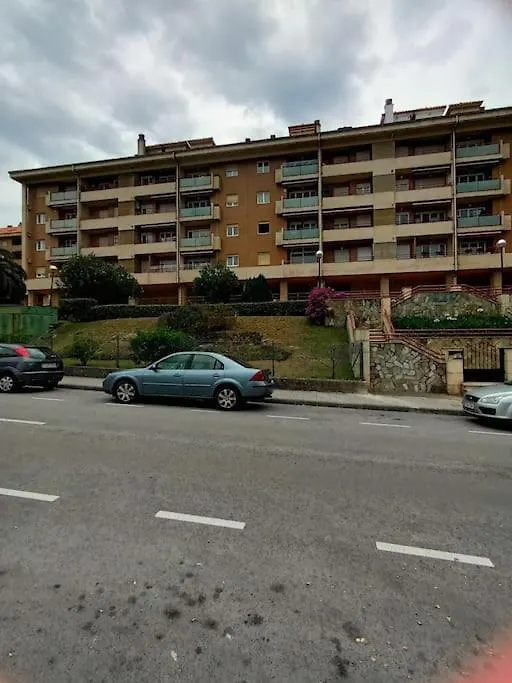 Atico Luminoso Con Terraza Apartment Santander Spain