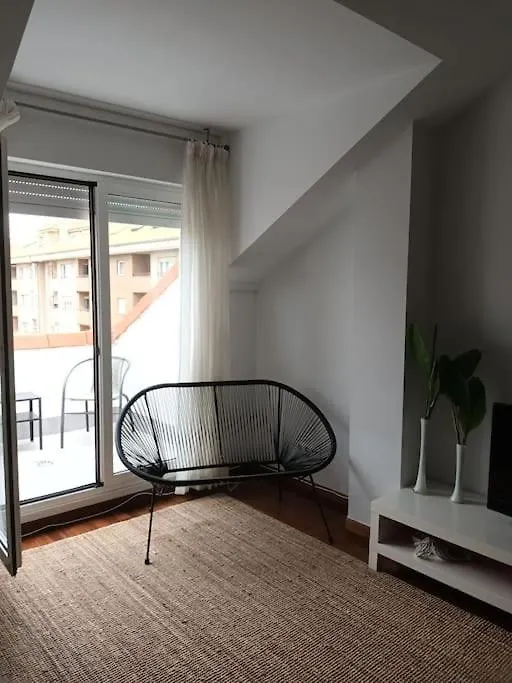 Atico Luminoso Con Terraza Apartment Santander 0*,  Spain
