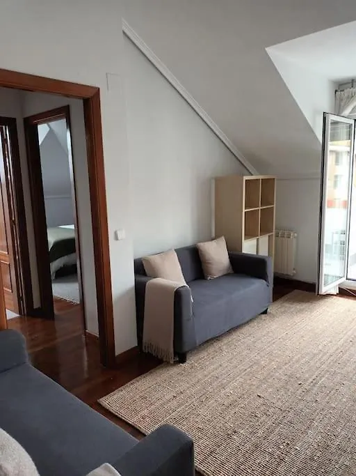 Atico Luminoso Con Terraza Apartment Santander