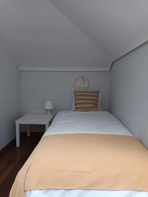 Atico Luminoso Con Terraza Apartment Santander